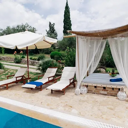 Villa Madera By Corfuescapes