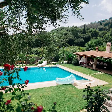 Villa Madera By Corfuescapes Kompitsion