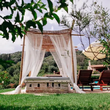 Villa Madera By Corfuescapes Kompitsion