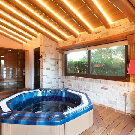 Villa Madera By Corfuescapes