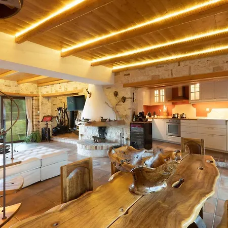 Madera By Corfuescapes Villa