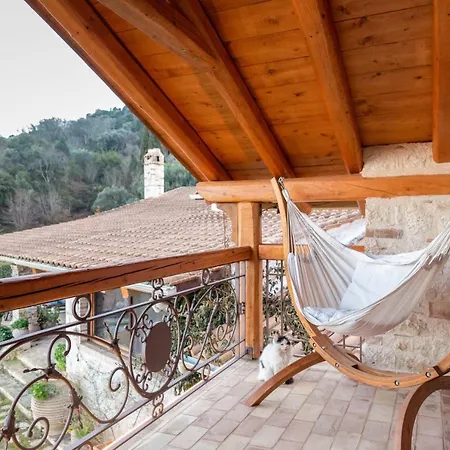 Madera By Corfuescapes Villa *