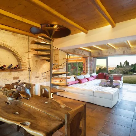 Madera By Corfuescapes Villa Kompitsion