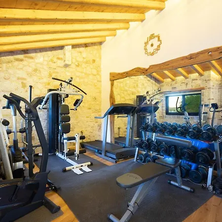 Madera By Corfuescapes Villa Kompitsion