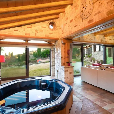 Villa Madera By Corfuescapes *