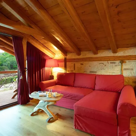 Madera By Corfuescapes Villa Kompitsion
