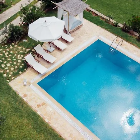 Madera By Corfuescapes Villa