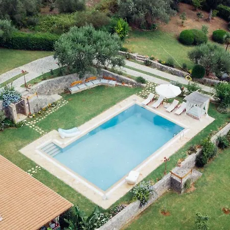 Madera By Corfuescapes