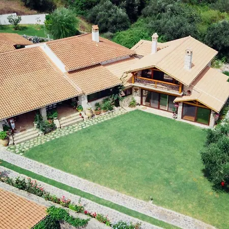 Villa Madera By Corfuescapes Kompitsion