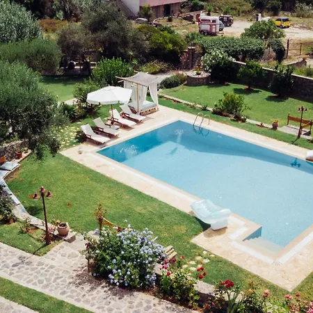 Villa Madera By Corfuescapes