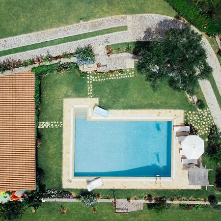 Villa Madera By Corfuescapes Kompitsion