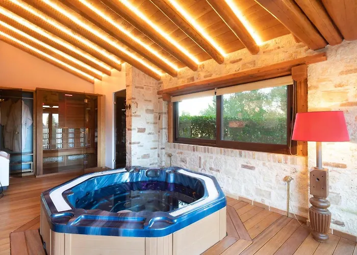 Villa Madera By Corfuescapes
