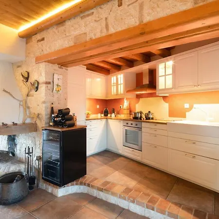 빌라 Madera By Corfuescapes *