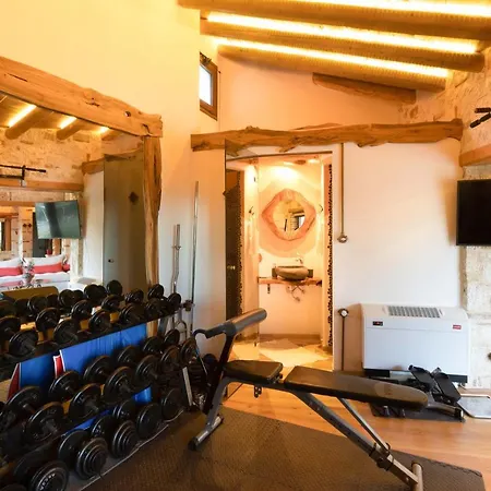 빌라 Madera By Corfuescapes