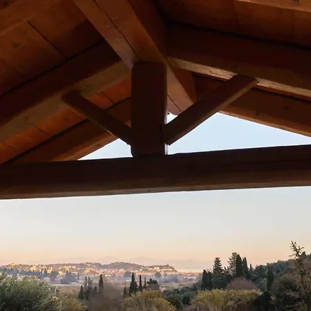 Madera By Corfuescapes *