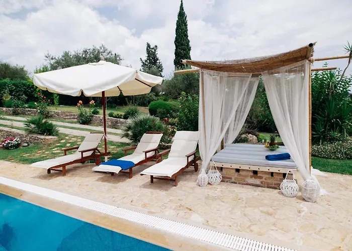 Villa Madera By Corfuescapes
