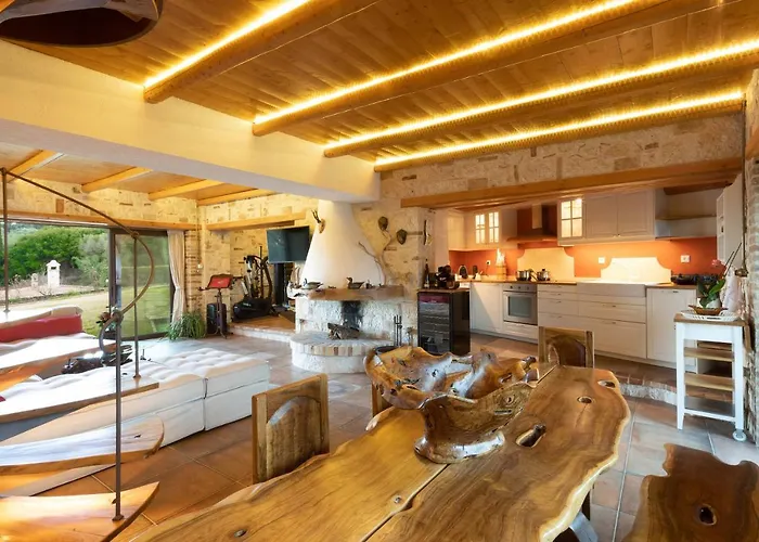 Madera By Corfuescapes Villa