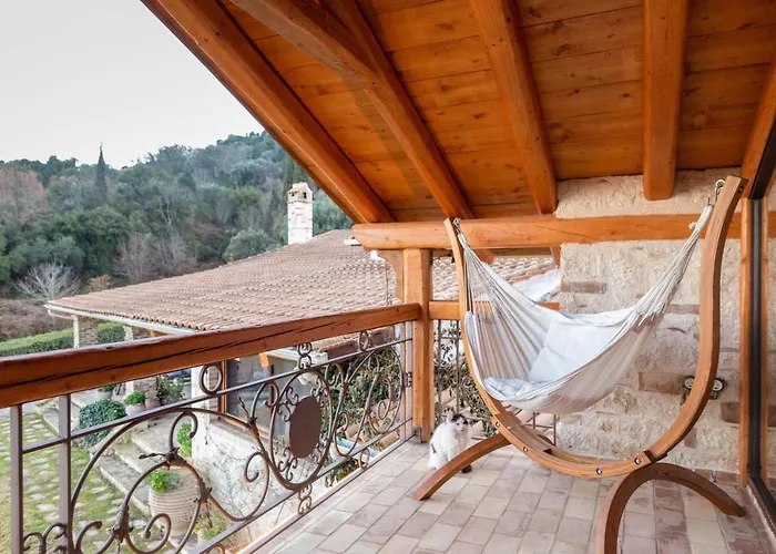 Madera By Corfuescapes Villa *