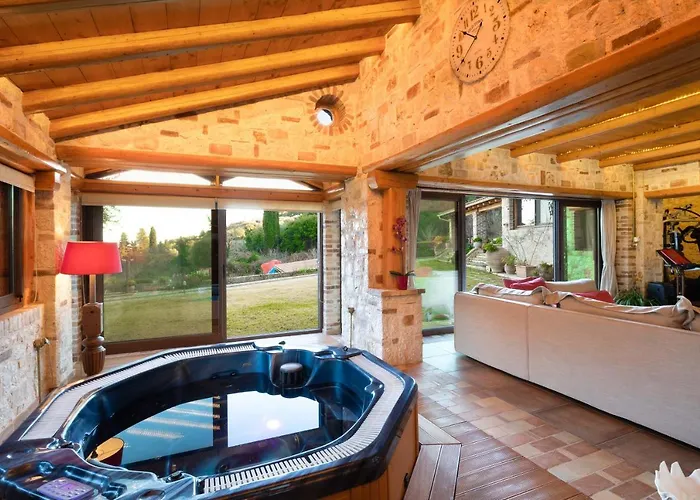 Villa Madera By Corfuescapes *
