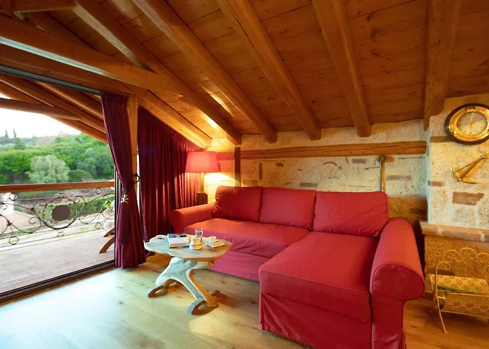 Madera By Corfuescapes Villa Kompítsion